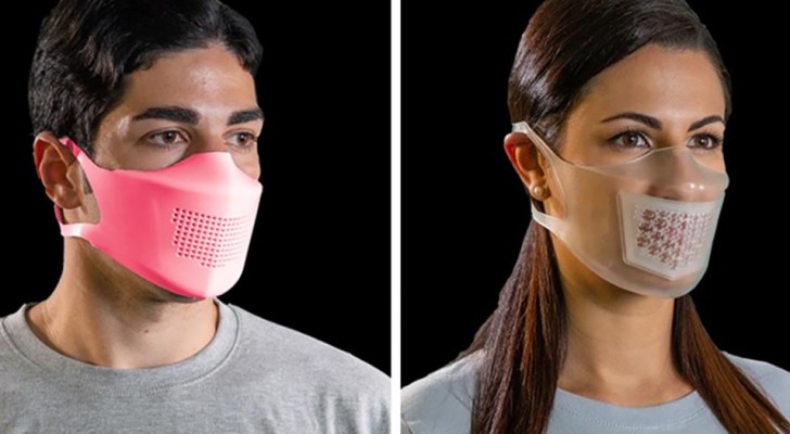 iMask: nasce la prima mascherina protettiva Made In Italy lavabile e sterilizzabile all'infinito