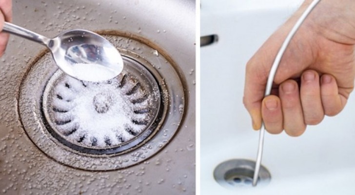 5 effective ways for removing gunk from your sinks and keeping your pipes clean 