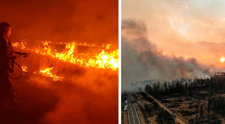 Il 2020 non si placa: in Siberia gli incendi sono già divampati e sono molto più estesi rispetto al 2019