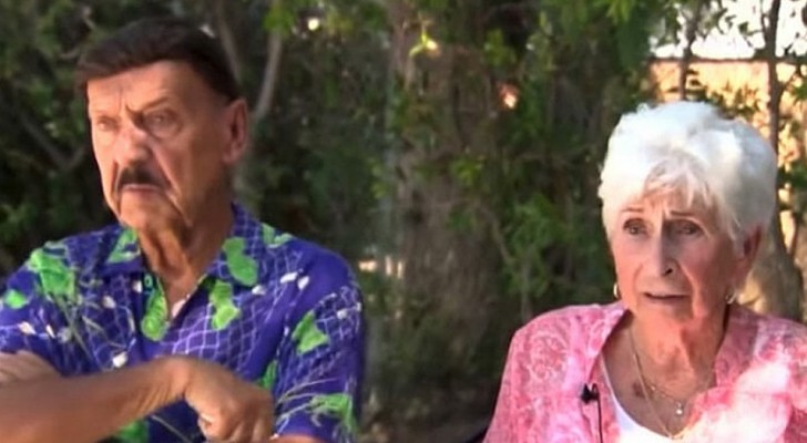 Altes Ehepaar wird auf die Straße gesetzt, nachdem Enkel sie um ihr Haus betrogen hat