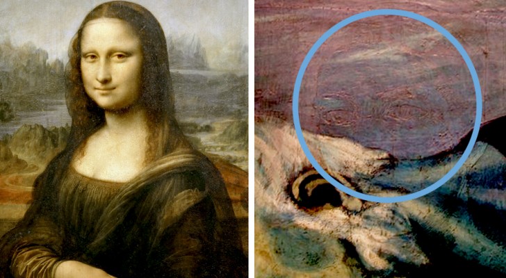 5 details verborgen in meesterwerken van beroemde schilderijen waar niet iedereen aandacht aan besteedt
