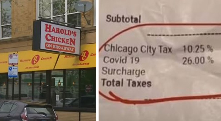 Un restaurante hace pagar un "suplemento Coronavirus" después de la reapertura: los clientes protestan