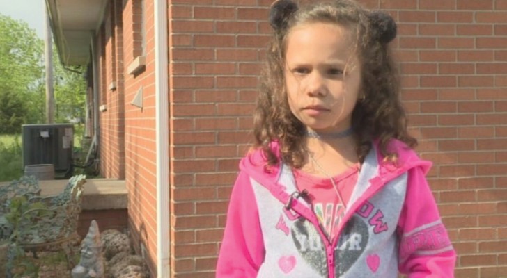 School denies her a meal because she has no more money on her account: a 6-year-old girl is ridiculed in front of her classmates