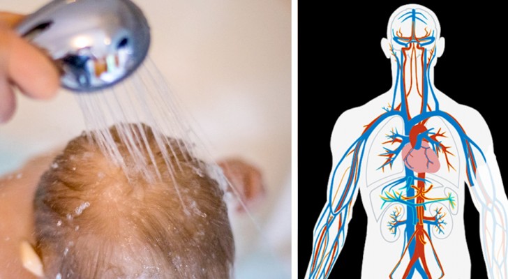 8 effetti benefici della doccia fredda sul corpo e sulla mente