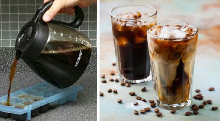 6 ottime ragioni per tenere sempre del caffè ghiacciato in freezer