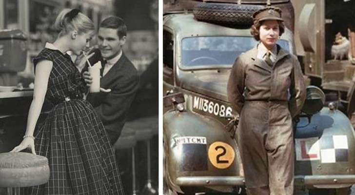 10 Vintage-Fotos zeugen von einigen der wichtigsten Momente unserer Geschichte
