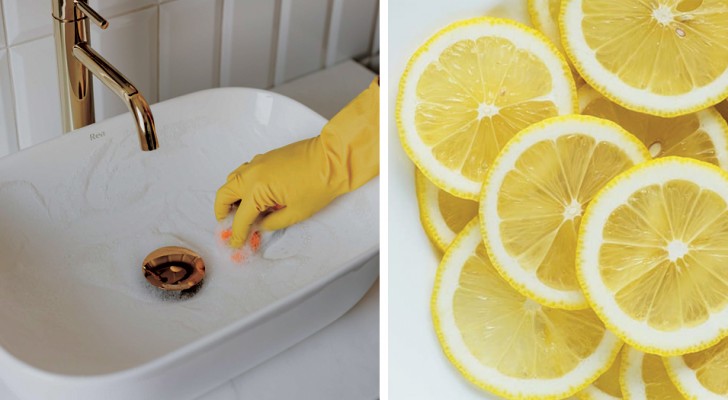8 modi di usare il limone al posto della candeggina per igienizzare la casa