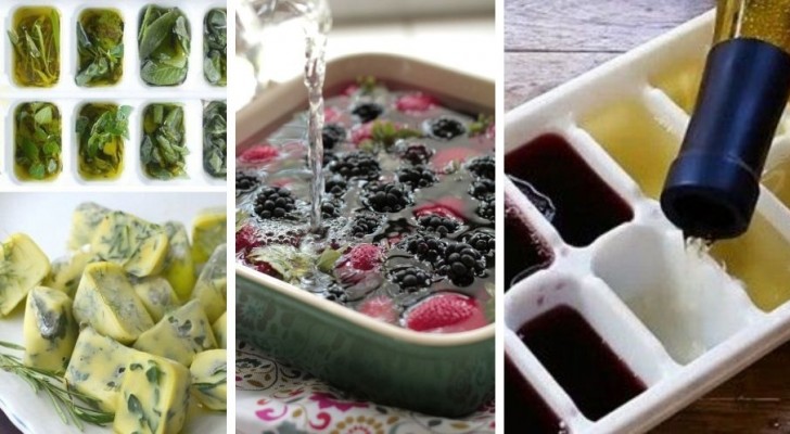 15 trucchi geniali da usare in cucina per conservare cibo e preparare piatti senza sforzo