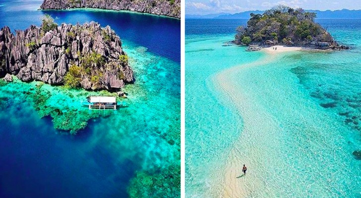 Palawan è stata eletta "isola più bella del mondo": basta guardare le foto per capirne il motivo