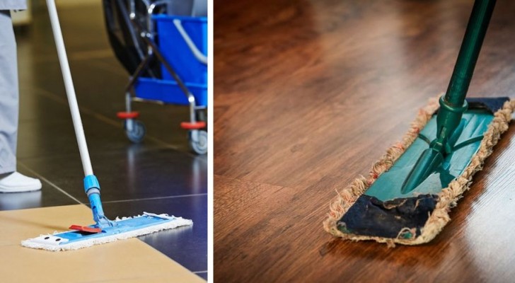 I metodi fai-da-te per pulire efficacemente i diversi tipi di pavimenti senza lasciare sgradevoli aloni