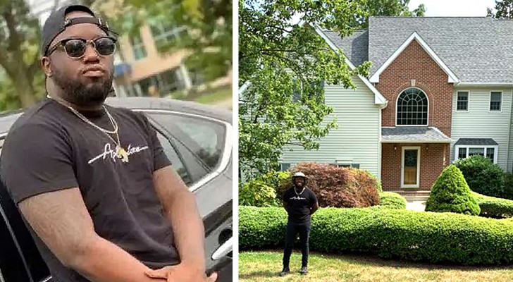 Il a été expulsé de chez lui et forcé de dormir dans sa voiture pendant 4 ans : maintenant, ce garçon a réussi à s'acheter une villa