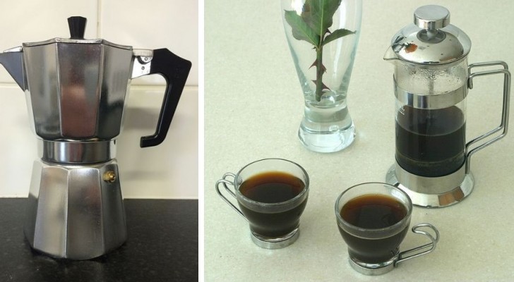 Usare la caffettiera per preparare un ottimo tè in modo semplice: un utilizzo alternativo da provare