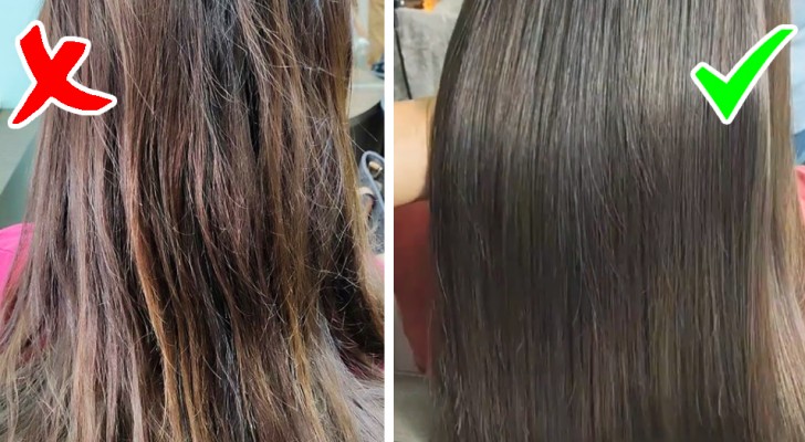 The 5 most typical mistakes people make that damages their hair and what you can do to avoid them 