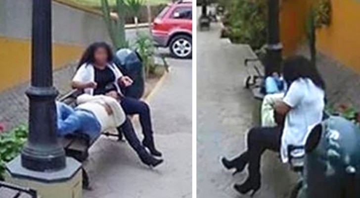 A man discovers that his wife is cheating on him thanks to a photo found on Google Maps
