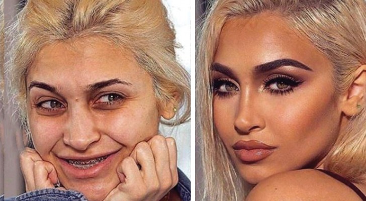 15 before and after makeovers that made these women almost unrecognizable