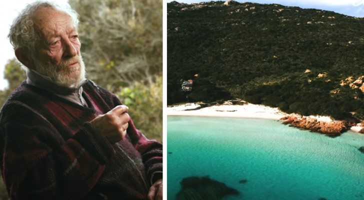 Er ist 81 Jahre alt und ist der Verwalter einer kleinen Insel in Sardinien: Jetzt riskiert er, für immer vertrieben zu werden