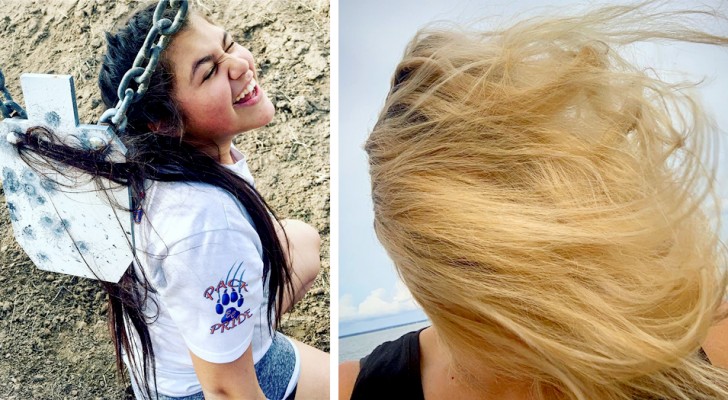 12 everyday problems that only people with long hair will understand