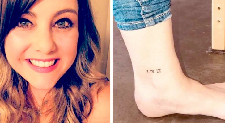 "No me importa lo que piensa la gente": la madre defiende el tatuaje de la hija dedicado a su papá desaparecido