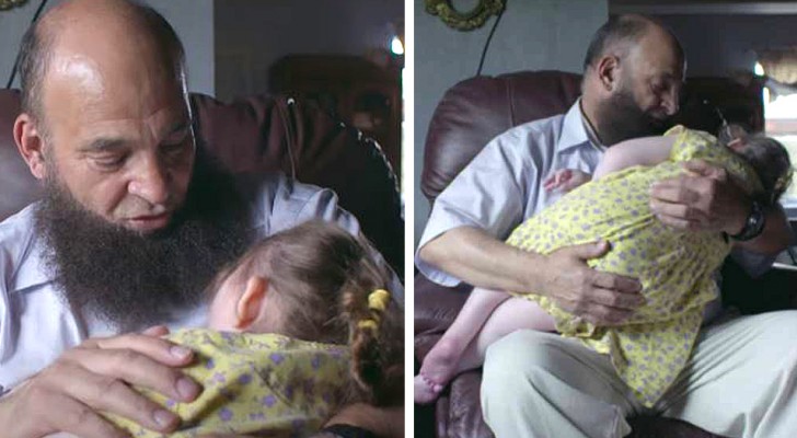 A widowed man living with cancer adopts terminally ill children to help them in their last days of life