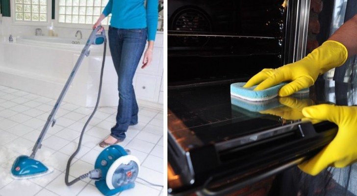9 dritte utilissime per svolgere le pulizie di casa come dei veri professionisti