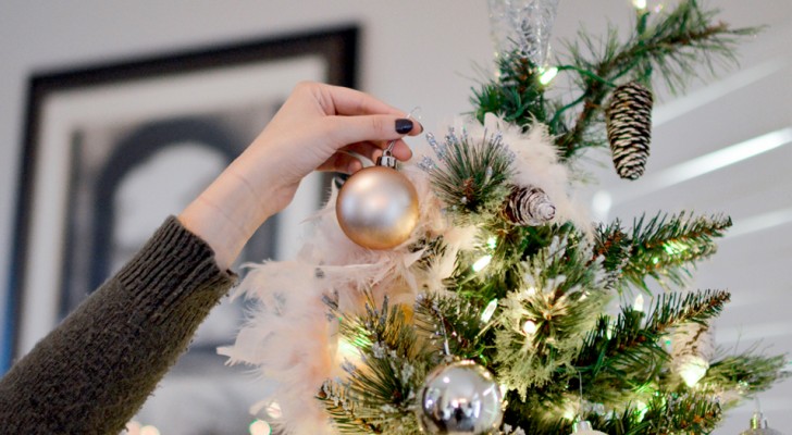 A study suggests that decorating your home early for Christmas makes people happier
