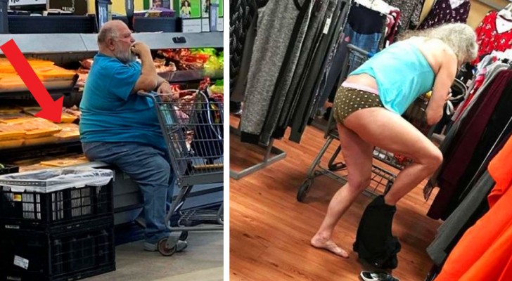 Incivility unlimited: 17 photos of some of the rudest customers ever