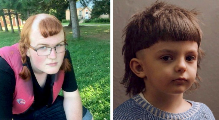 17 people who would do better to change their regular hairdresser