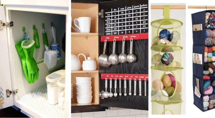 7 briljante huismiddelen om o.a. de keuken efficiënt op te ruimen