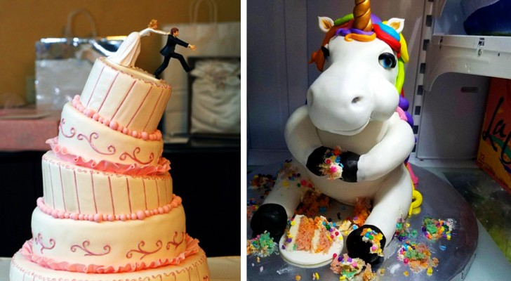 16 fun cakes we didn't think anyone would have the guts to make