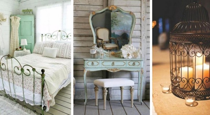 10 idées charmantes pour donner à votre chambre une touche vintage et romantique