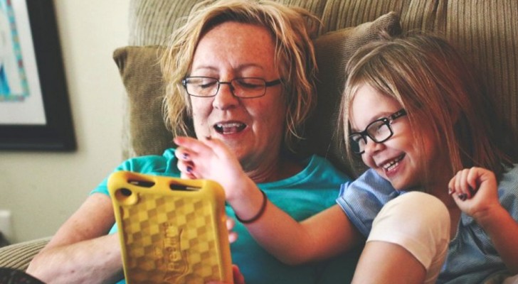 10 motivi per cui avere una nonna nella propria vita è una vera benedizione