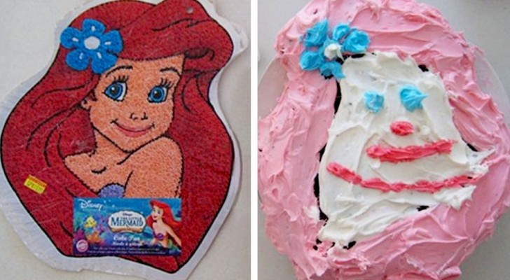 15 birthday cakes that turned out badly that they should be rewarded for trying at least 