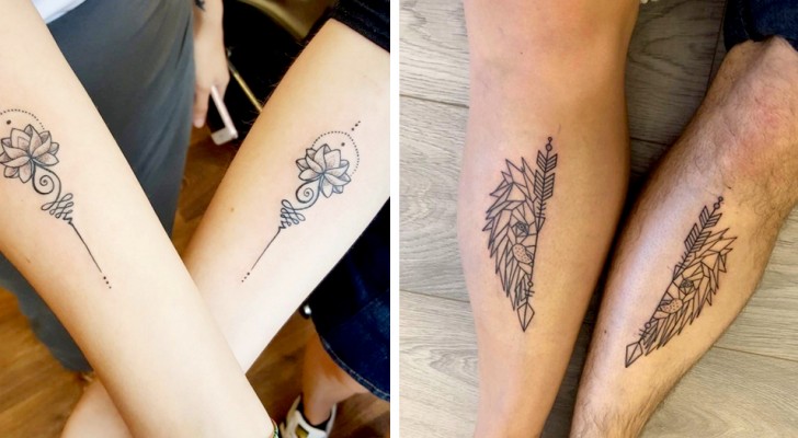 15 tatouages significatifs qui lieront les membres de la famille pour toujours