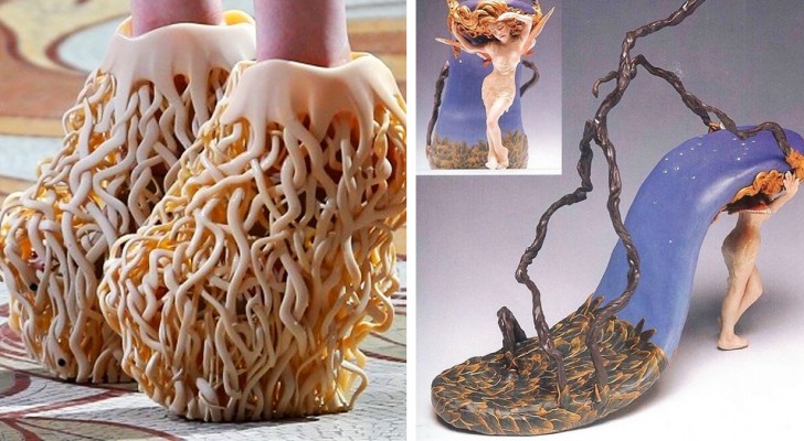 18 expensive pairs of shoes that we thought no one would ever have the guts to make