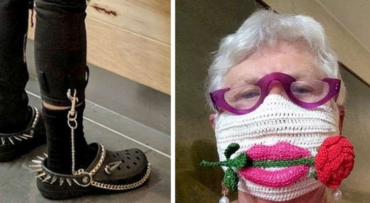 15 people who don't seem to know the difference between fashionable and ugly