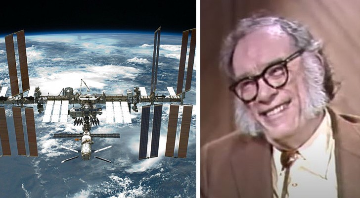 Nel 1983 Isaac Asimov predisse il mondo del 2019: alcuni dettagli sono incredibilmente realistici