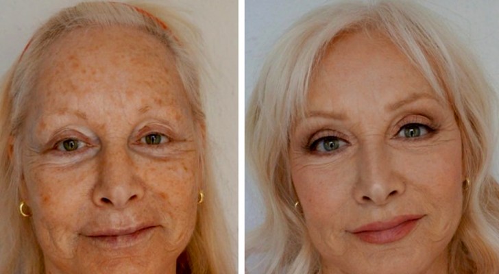 15 people who have undergone fabulous transformations thanks to the magic of makeup