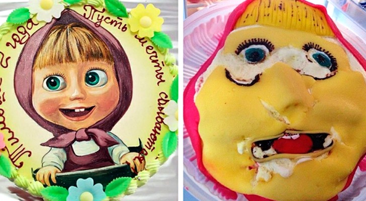 19 personnes qui ont essayé de créer des gâteaux magnifiques mais qui ont échoué lamentablement