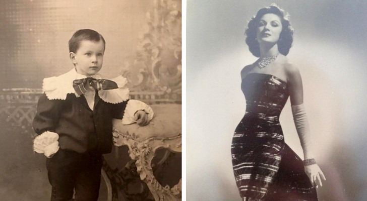 17 photographs from the past that demonstrate how elegance mattered every day