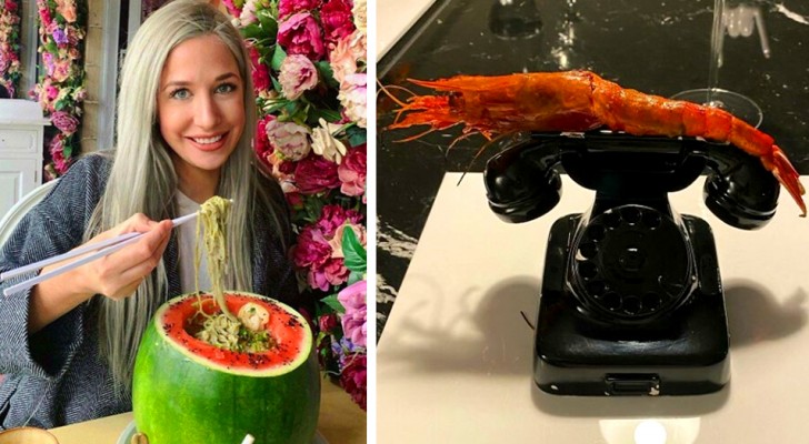 22 people who could have done without the chef's originality in order to eat from a 