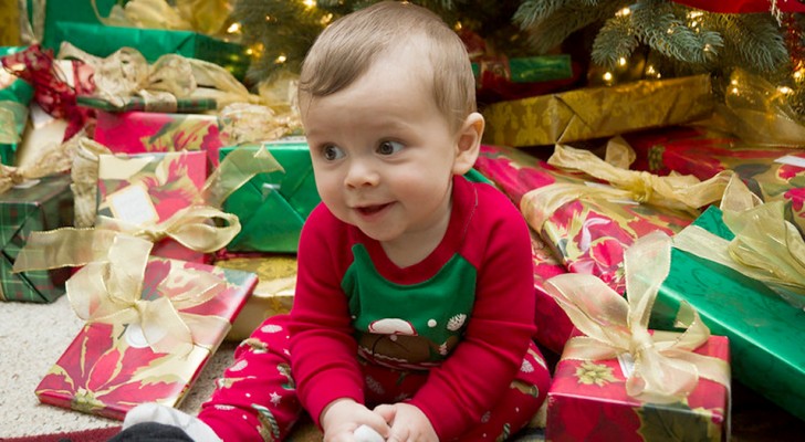 Riempire di regali i nostri figli a Natale può trasformarli nel tempo in bambini pigri e viziati