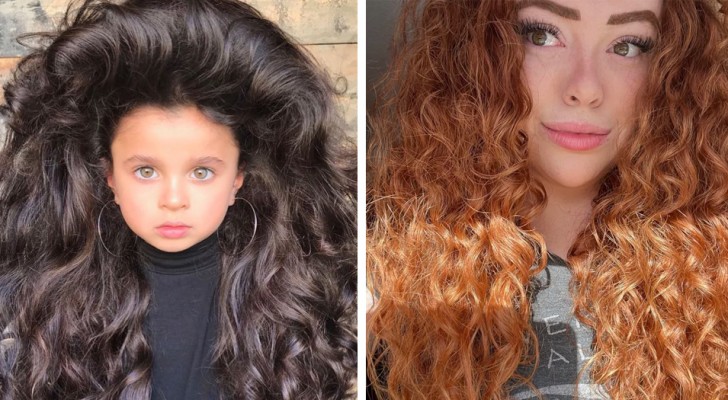14 people who proudly display the beauty of their gorgeous hair