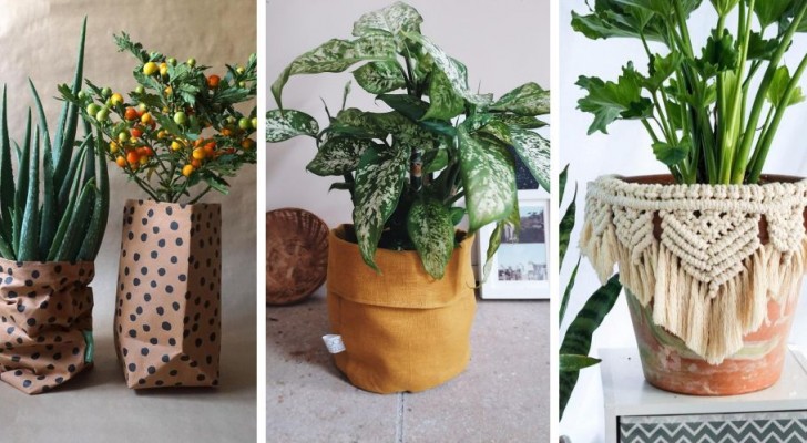 9 porte-vases créatifs et DIY pour décorer toutes vos pièces avec style et originalité
