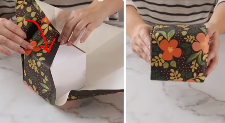 Il metodo giapponese super veloce per impacchettare i regali in meno di un minuto