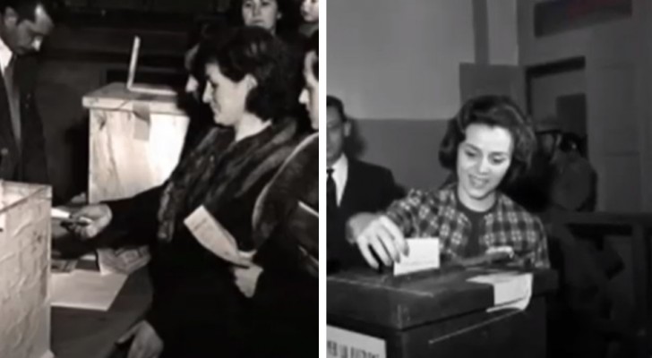 30 gennaio 1945: alle donne italiane viene riconosciuto il diritto di voto
