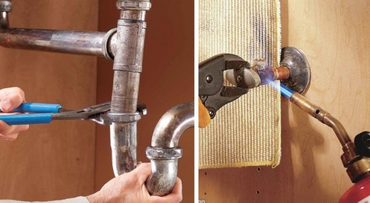 7 trucchi da conoscere per potersi occupare al meglio di piccoli lavori di idraulica in casa