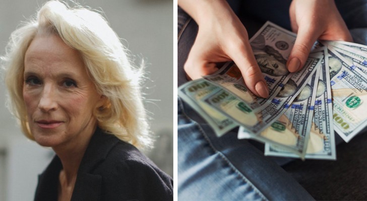 Schwiegermutter bietet der Freundin ihres Sohnes 10.000 Dollar an, um sie zu überzeugen, ihn zu verlassen: Sie nimmt an