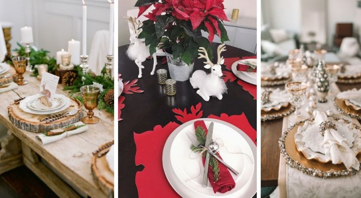 9 idées fantastiques pour créer des dessous d'assiettes DIY et dresser la table avec style pendant les fêtes