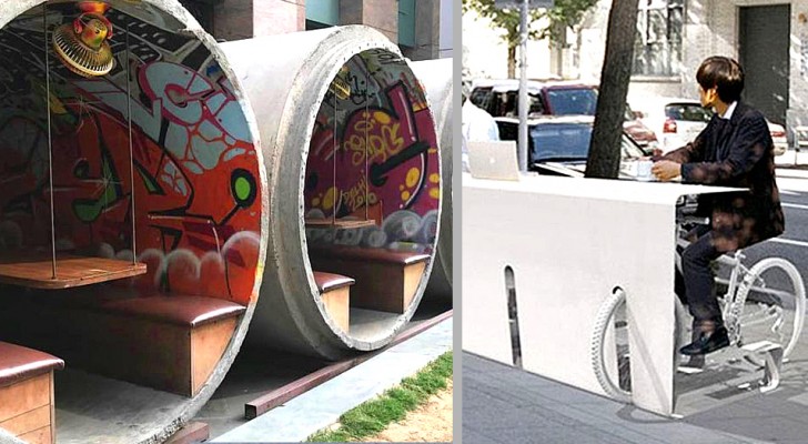 Urbanes Design: 22 Stadtumgebungen, die mit nützlichen und visuell ansprechenden Projekten umgestaltet wurden