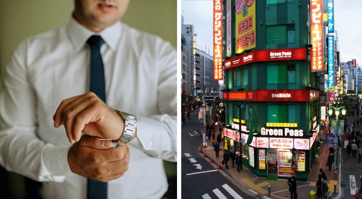Japon : un fonctionnaire est puni pour avoir quitté son bureau 3 minutes avant l'heure du déjeuner
